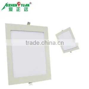 15W New Design Ceiling SMD3528 85-265V 120degree Led Slim Panel Light thumbnail-1