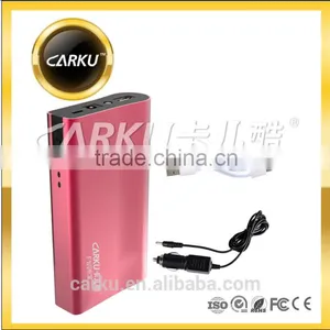 Carku F004 Lithium Battery Charger Powerbank Charger Power Bank thumbnail-3