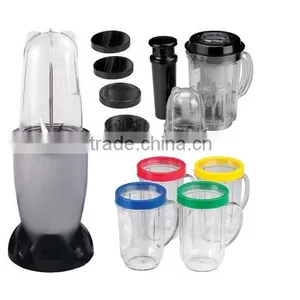 21pcs Multi Function Food Processor Blender As Seen On TV Juicer Quality Choice thumbnail-3