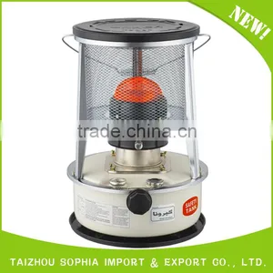 Europe Electric Mini Kerosene Heater thumbnail-1