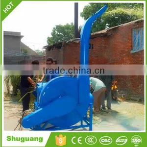 New Product of Cattle and Sheep High Quality Chaff Cutter thumbnail-3
