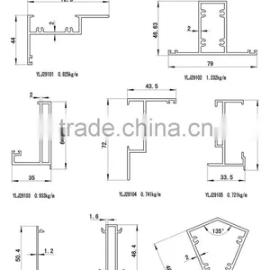 Casement Window Profiles thumbnail-1