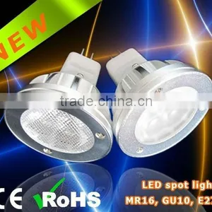 High Quality 3W MR16 12V LED Spotlighting thumbnail-1