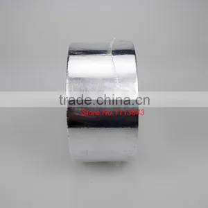 Heat Conduction BGA Aluminum Adhesive Tape For Reballing Self Adhesive Tape 48CM*20M thumbnail-3