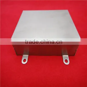 Customized Factory Price Metal Fabrication/Sheet Metal Stamping Box thumbnail-4