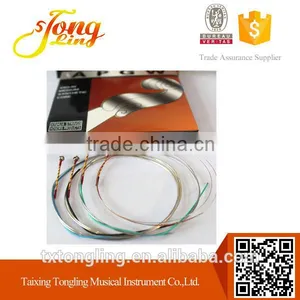 Best Selling Violin Viola Cello Strings Nylon thumbnail-1