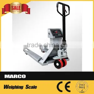 Electronic Hand Pallet Truck Scale thumbnail-6