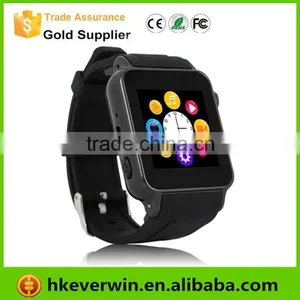Drinking Remind S69 Watch Cell Phone Bluetooth Smart Bracelet Watch Touch Screen thumbnail-3