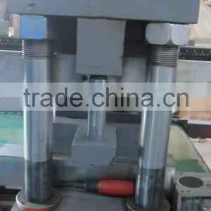 CE Hgpacker Hot Sale Competitive Price PP Lid Machine thumbnail-4