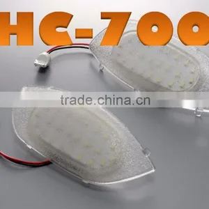 High Quality Welcome Guest LIGHT LED Door Courtesy LIGHT FOR LUXGEN 7 MVP thumbnail-5