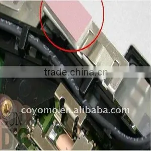 UL & SGS Approved Fiber Glass Thermal Pad thumbnail-1