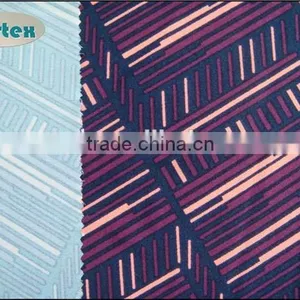 92 Polyester 8 Spandex Printed Knitting Fabric thumbnail-2