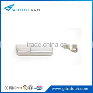 Metal Advertising USB Flash Disk USB thumbnail-1