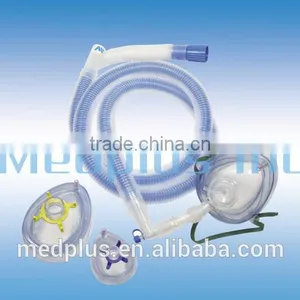 Health Disposable Anesthesia Face Mask With Soft Air Cushion thumbnail-4