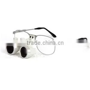 W3.5x Waterproof Galilean Flip up Loupes thumbnail-1