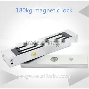12V/350mA Access Control System 180kg Electric Magnetic Lock PY-EL5-2 thumbnail-3