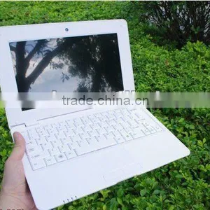 Cheapest 10 Inch Mini Laptop 512M/4G Made in Shenzhen thumbnail-1