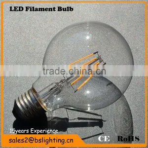 6w Filament Led Bulb E27 Dimmable for All Led Filament Bulb thumbnail-4