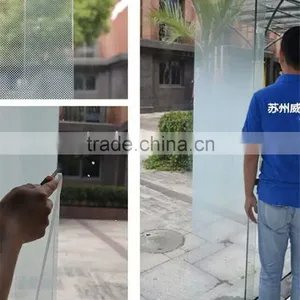 Glass Protective Decorative Window Self Adhesive Plastic Film thumbnail-6