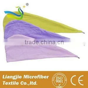 High Absorption Hair Wrap/hair-drying Cap/microfiber Cap thumbnail-1