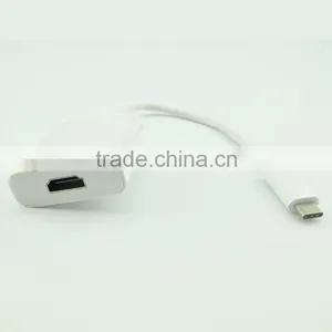 OEM c Type Usb to Hdmi Cable for Mobile Accesories thumbnail-5