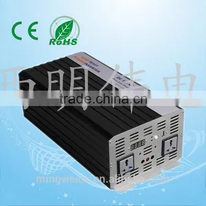 dc to ac 3000 Watt Pure Sine Wave Inverter With UPS Charger thumbnail-5