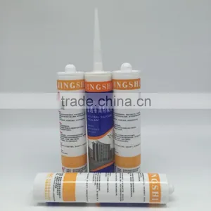 Colored General Purpose High Modulus Neutral Silicone Sealant thumbnail-5