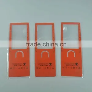 Promotional Murano Glass Bookmark/magnifiers Bookmark thumbnail-1