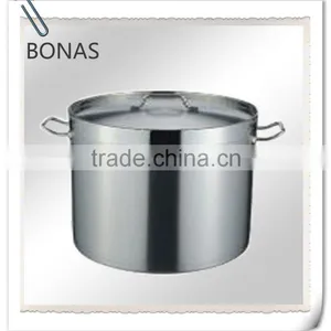 Stainless Steel Induction Stock Pot thumbnail-1