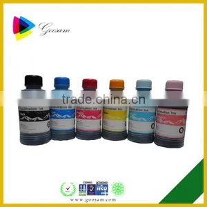 6 Color Dye Sublimation Ink for Roland thumbnail-1
