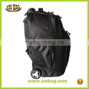 Trolley Travel School Laptop Backpack With Wheels in High Quality thumbnail-2