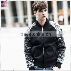 OEM Cheap Designer Brand Name Winter Men's Jacket thumbnail-1