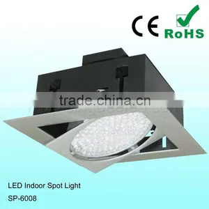 LED Indoor Spot Light,LED Indoor Light,LED Spot Light,LED Ceiling Light,LED Residential Light thumbnail-1