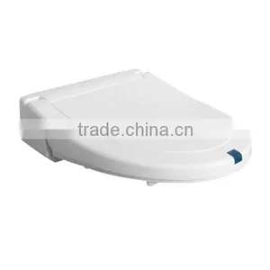 Sensor Toilet Seat 5011A White Round Automatic Toilet Seat thumbnail-2