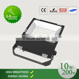 Ultra-thin, 10W LED Flood Light, IP65 Waterproof thumbnail-1