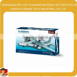 2014 KJ2000 AEW Solid Abs Plastic Blocks Building Toys thumbnail-1