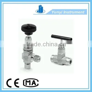 Forged Body, Integral Bonnet Needle Valves thumbnail-1