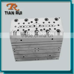 Plastic Extrusion PVC Windowsill Panel Mold thumbnail-2