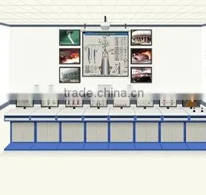 Ironmaking Simulator,Ironmaking Process Training System thumbnail-1