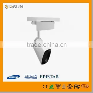 Hot Selling and High Praise Dimmable 50w COB LED Track Light thumbnail-1