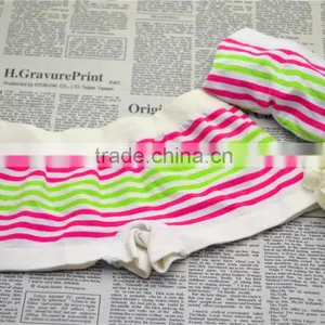 Girls Underwear Sets Crop Top and Briefs Underwear Spandex Shorts Quality Choice Most Popular thumbnail-1