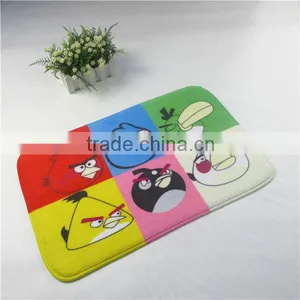 Custom Screen Printed Rug / Logo Mat thumbnail-2
