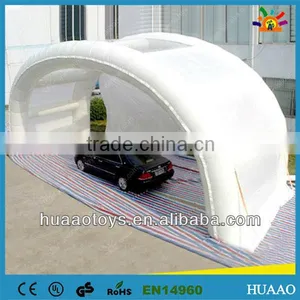 Popular Bubble Tent/ Inflatable Car Cover for Sale thumbnail-1