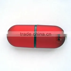 Usb Flash Disk/capsule Shape Usb Memory thumbnail-1