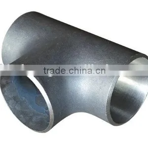 ASME Carbon Steel Pipe Fitting/carbon Steel Tee thumbnail-6
