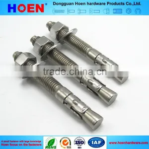 Popular Design Metal Low Price 1/2-13 Anchor Bolt thumbnail-1