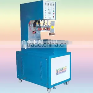 Turntable Two Working Position High Frequecy Welding Machine thumbnail-5