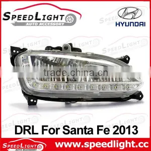 New Arrival LED Daytime Running Lights Hyundai IX45 Santa Fe 2013 thumbnail-1