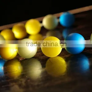 Xmas 40LED Pearl Light Chain thumbnail-1
