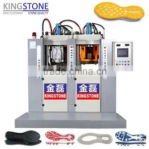 Rotary TPU/TR Sole Injection Molding Machine thumbnail-3